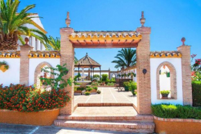 Lora del del Río Cortijo Hacienda Nueva en la Gran Vega de Sevilla